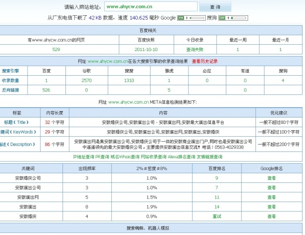 網(wǎng)站優(yōu)化排名收錄情況 網(wǎng)站優(yōu)化排名收錄情況